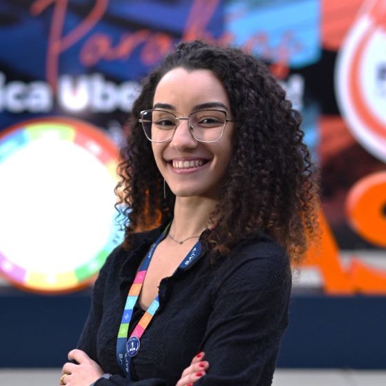 Sarah Cristina Cruz Lobo